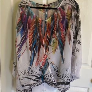 Beautiful top! Never worn!